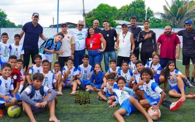 ESPORTE E JUVENTUDE <br> Assembleia Legislativa realiza finais do Campeonato Interpolos do CCJuv