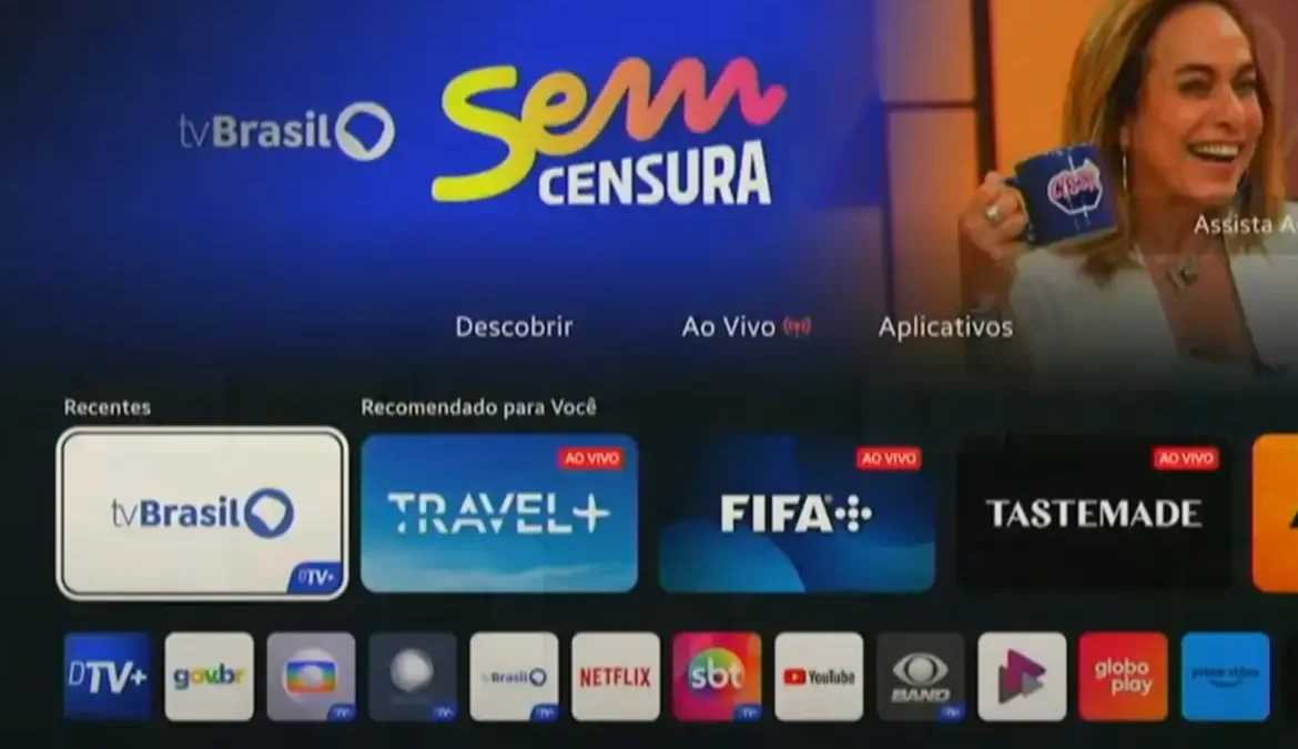 Entenda o que é e como vai funcionar a nova tecnologia da TV 3.0