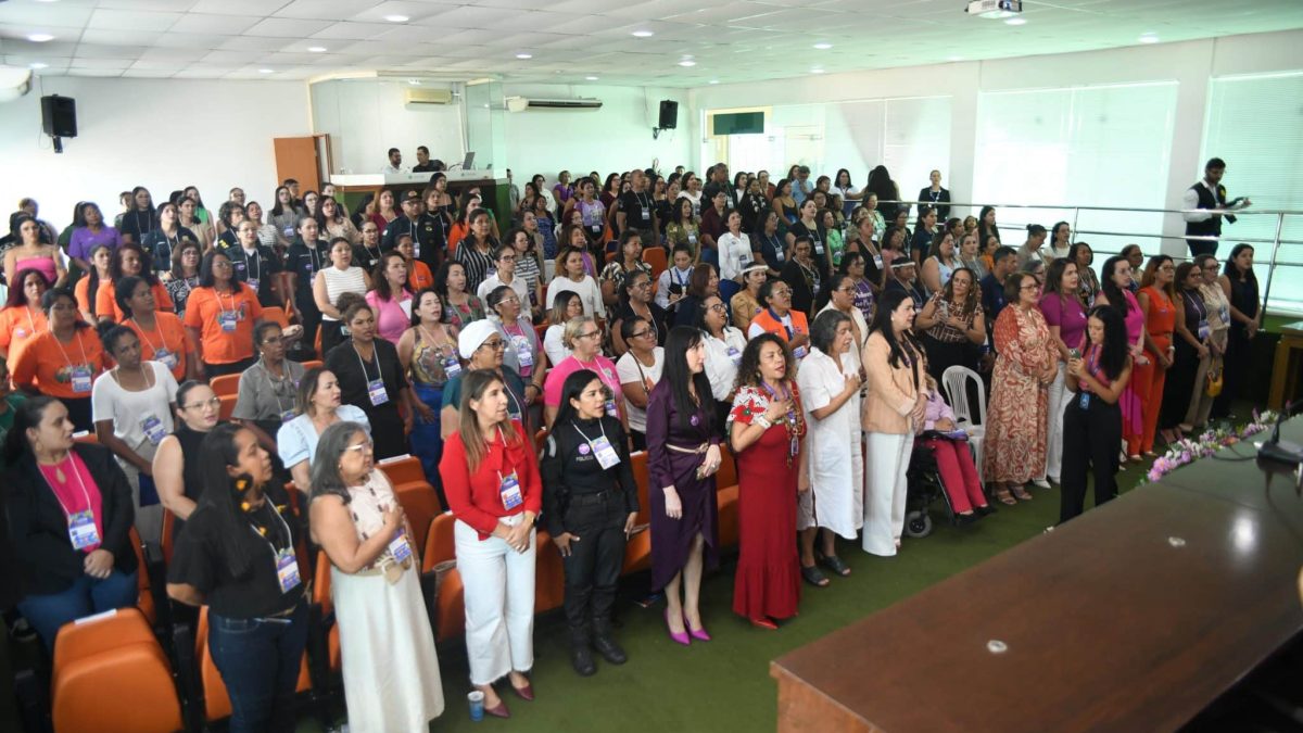 5ª Conferência Estadual de Políticas para as Mulheres debate avanços e desafios em Roraima