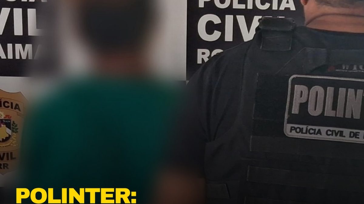 POLINTER: Polícia Civil cumpre mandado de prisão definitiva de jovem condenado por roubo