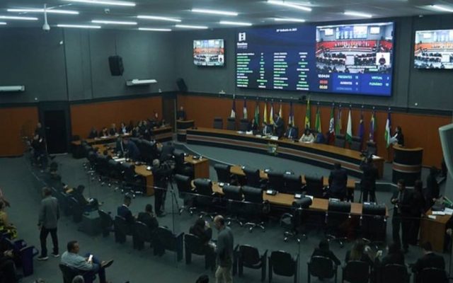FIM DO RECESSO <br> Assembleia Legislativa de Roraima retoma sessões plenárias nesta terça-feira