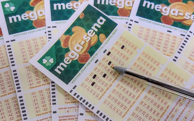 Mega-Sena sorteia nesta quinta-feira prêmio acumulado em R$ 47 milhões
