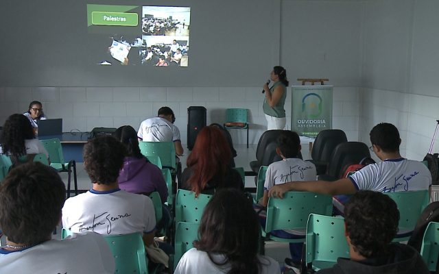 PROTAGONISMO JUVENIL