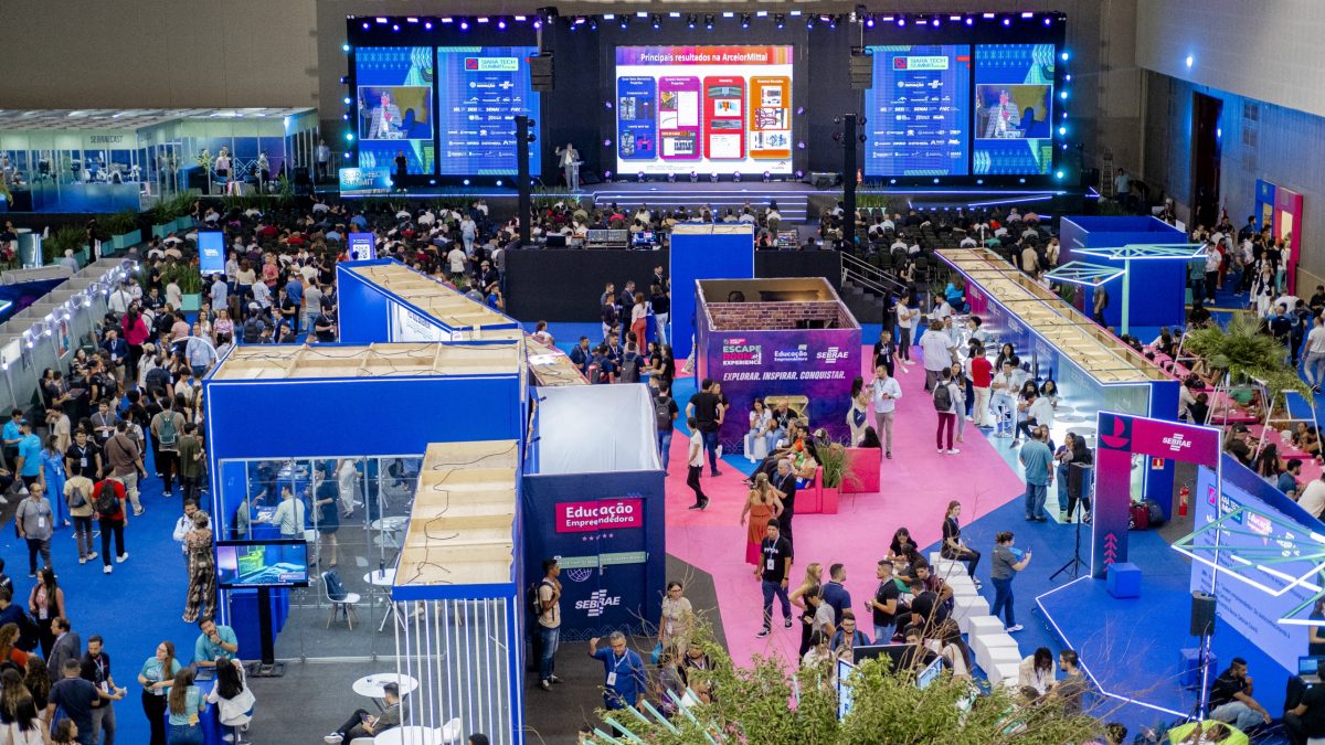 NeuroIdentify está entre as 1.000 startups classificadas no Prêmio Sebrae Startups 2025 e leva inovação e inclusão ao Startup Summit