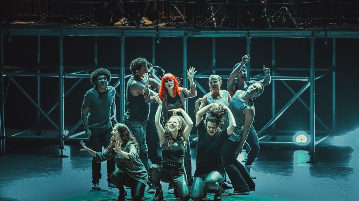 Espetáculo em homenagem a Rita Lee abre Mormaço Cultural 2025 com casa cheia