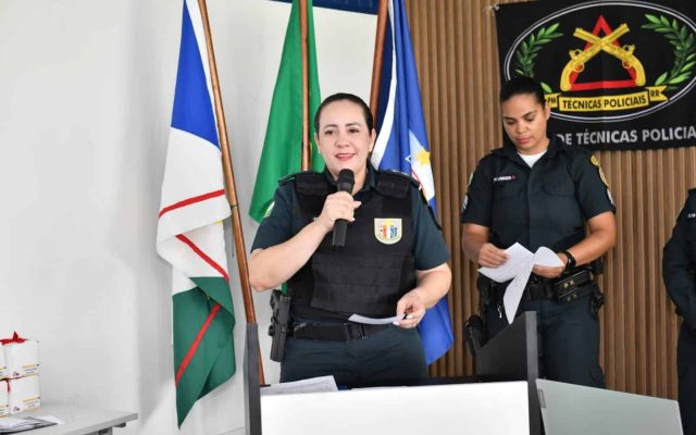 Polícia Militar conclui curso técnico de policiais em Rorainópolis