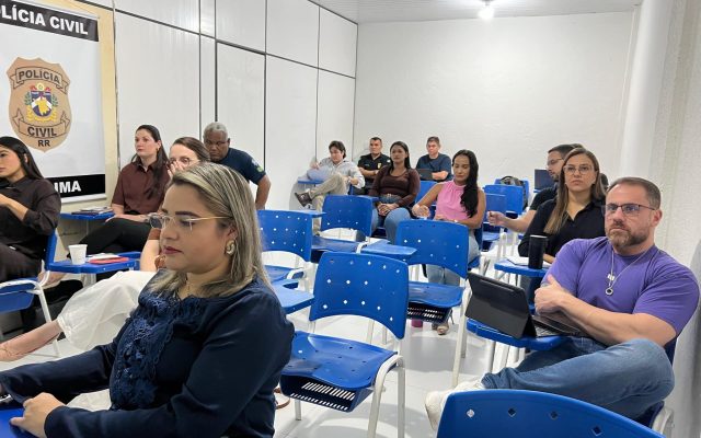 Polícia Civil investe em capacitação para atacar o financeiro das organizações criminosas