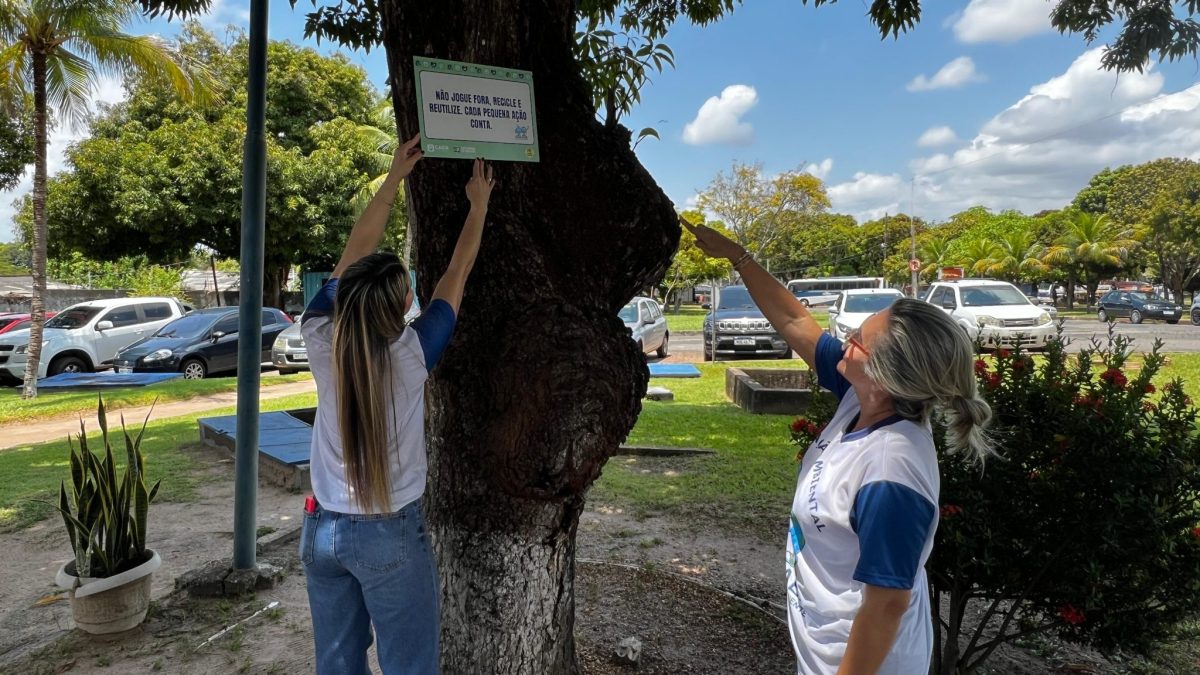 Caer desenvolve projetos socioambientais para fortalecer sustentabilidade em Roraima