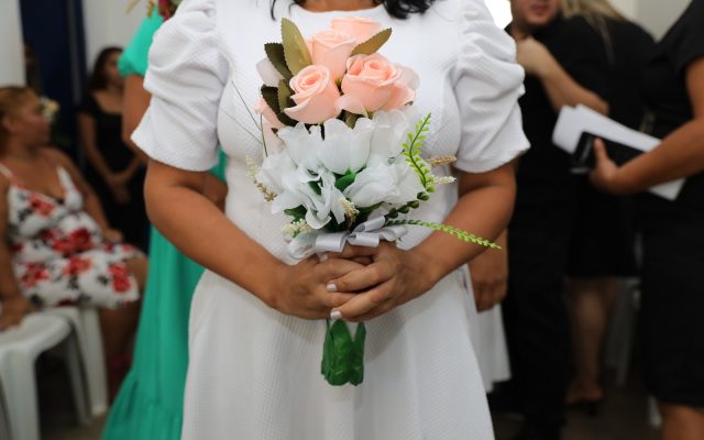 Inscrições para casamento coletivo “Direito de Amar” na PAMC encerram nesta segunda-feira