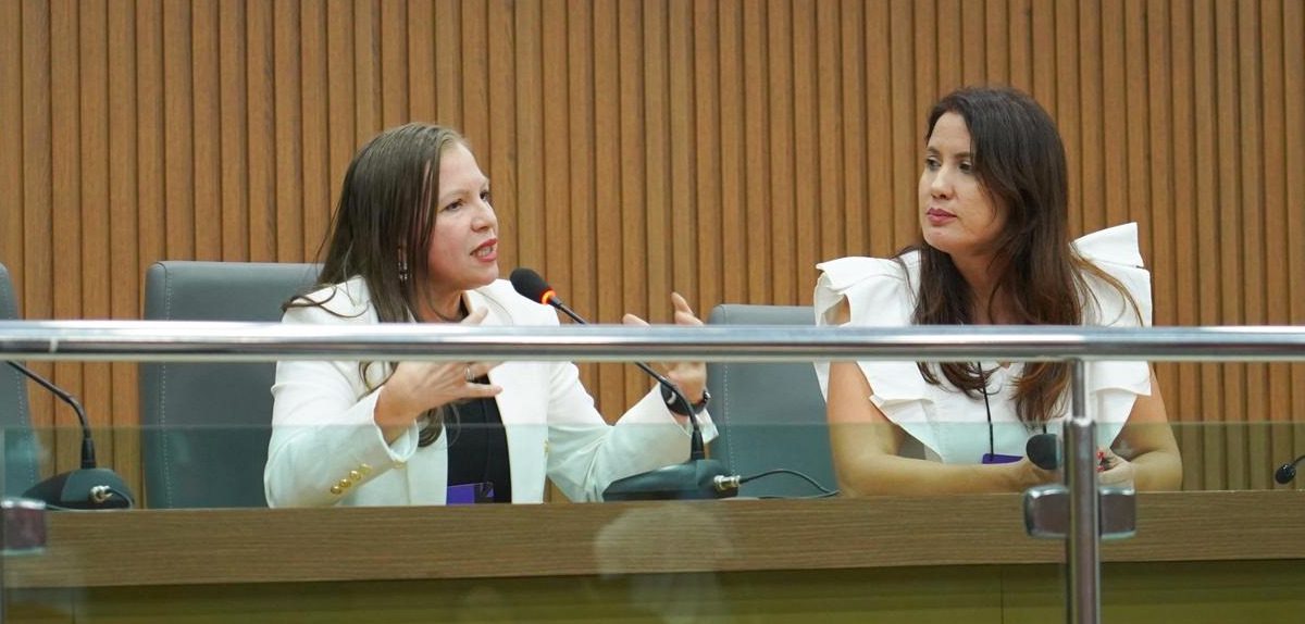 COMUNICAÇÃO INSTITUCIONAL: Superintendente de Comunicação da ALE-RR participar do COMPOL Roraima