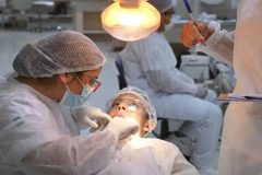 SAÚDE BUCAL <br> CCJuv e Faculdade Cathedral se unem para oferecer atendimento odontológico a crianças eadolescentes