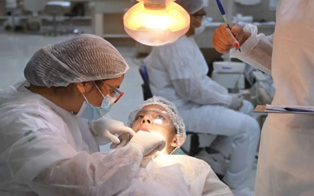 SAÚDE BUCAL: CCJuv e Faculdade Cathedral se unem para oferecer atendimento odontológico a crianças eadolescentes