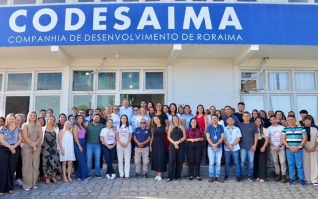 Codesaima completa 46 anos e reforça programas habitacionais em Roraima