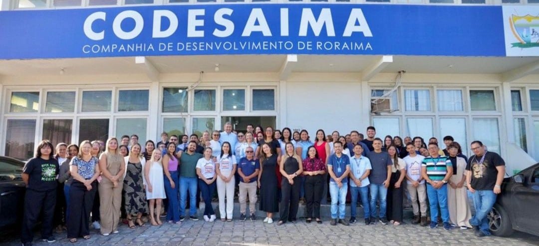 Codesaima completa 46 anos e reforça programas habitacionais em Roraima