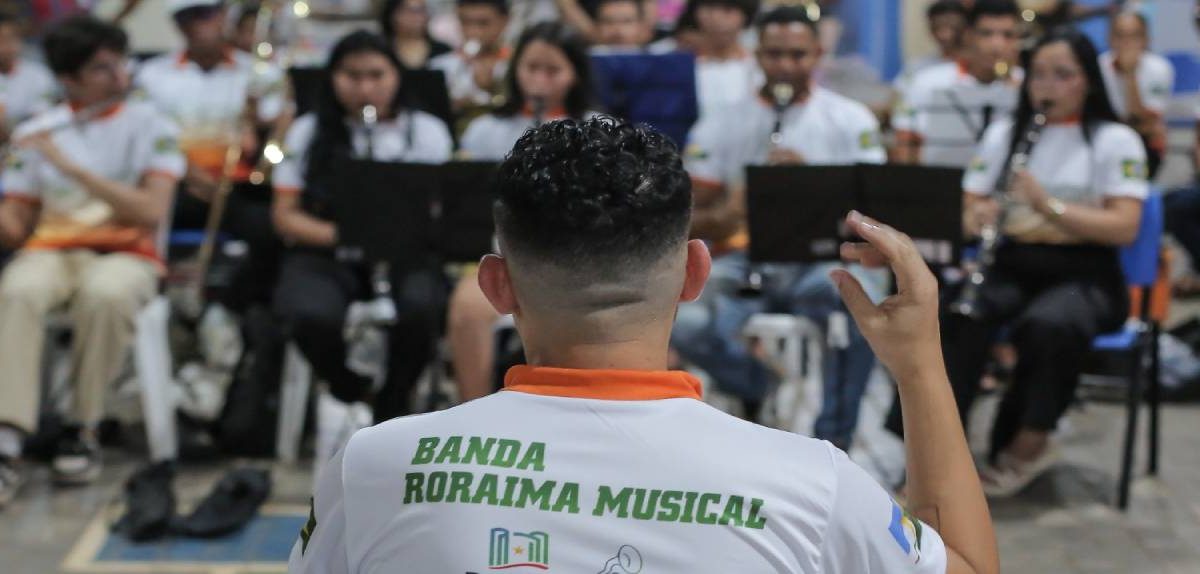 RORAIMA MUSICAL: ALERR reconhece 7 de outubro como o Dia Estadual do Regente de Bandas e Fanfarras