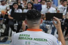RORAIMA MUSICAL <br> ALERR reconhece 7 de outubro como o Dia Estadual do Regente de Bandas e Fanfarras