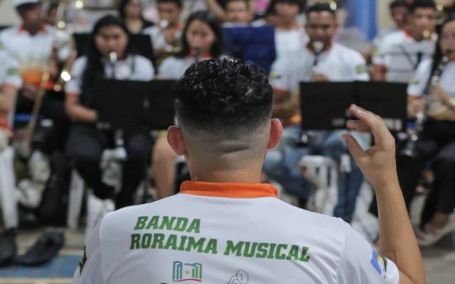 RORAIMA MUSICAL <br> ALERR reconhece 7 de outubro como o Dia Estadual do Regente de Bandas e Fanfarras