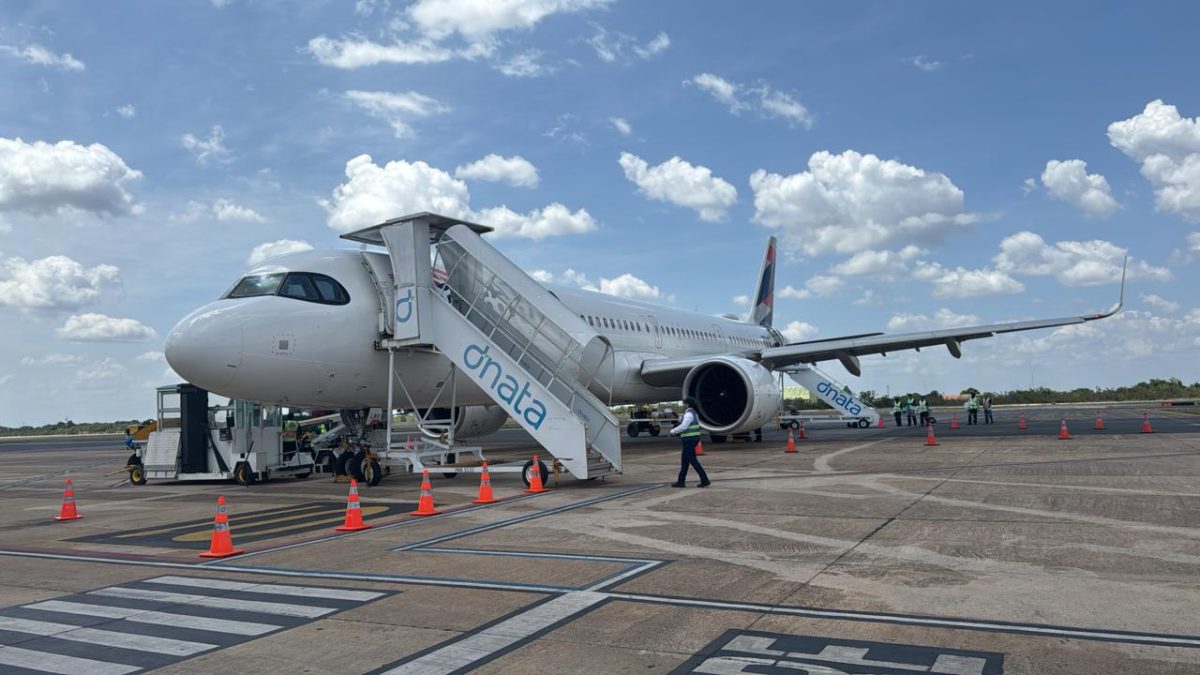 Boa Vista ganha voo direto para Guarulhos, maior aeroporto do Brasil