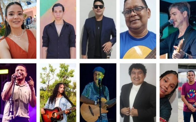Festival de Músicas Autorais de Roraima estreia neste sábado no CAF com 13 artistas e entrada gratuita