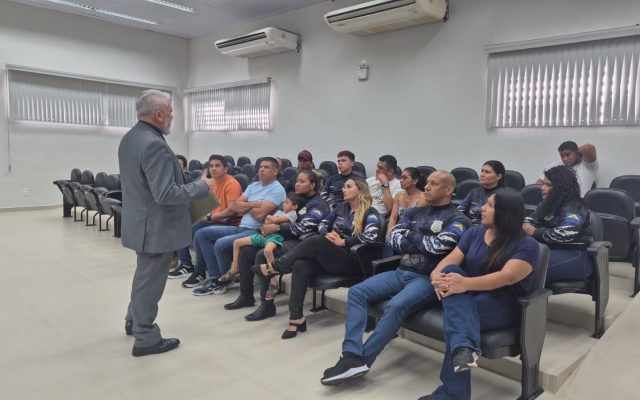AÇÃO CIVIL PÚBLICADPE-RR garante acordo para prorrogação e nomeação de aprovados no concurso da Guarda Municipal de PacaraimaAcordo firmado em audiência de conciliação nesta quarta-feira é resultado de ação ingressada pelo Grupo de Atuação Especial da Defensoria (GAED)