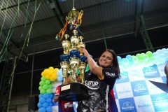 Jogo das Estrelas 2025: Helena Lima promove a 2ª edição da partida no Estádio Canarinho