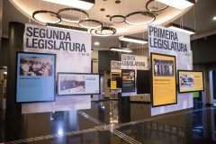 ESPECIAL 35 ANOS Resgate da memória institucional preserva história e identidade do Parlamento roraimense