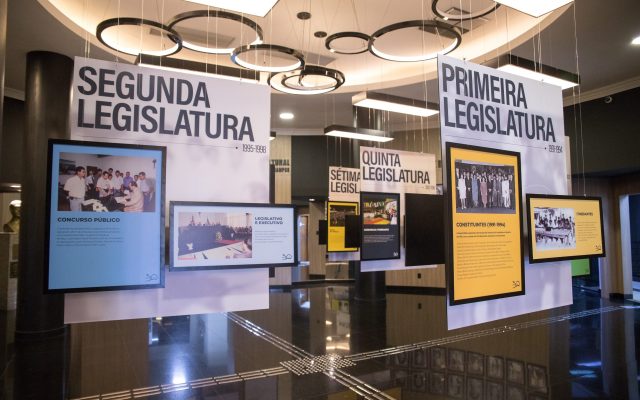 ESPECIAL 35 ANOS Resgate da memória institucional preserva história e identidade do Parlamento roraimense
