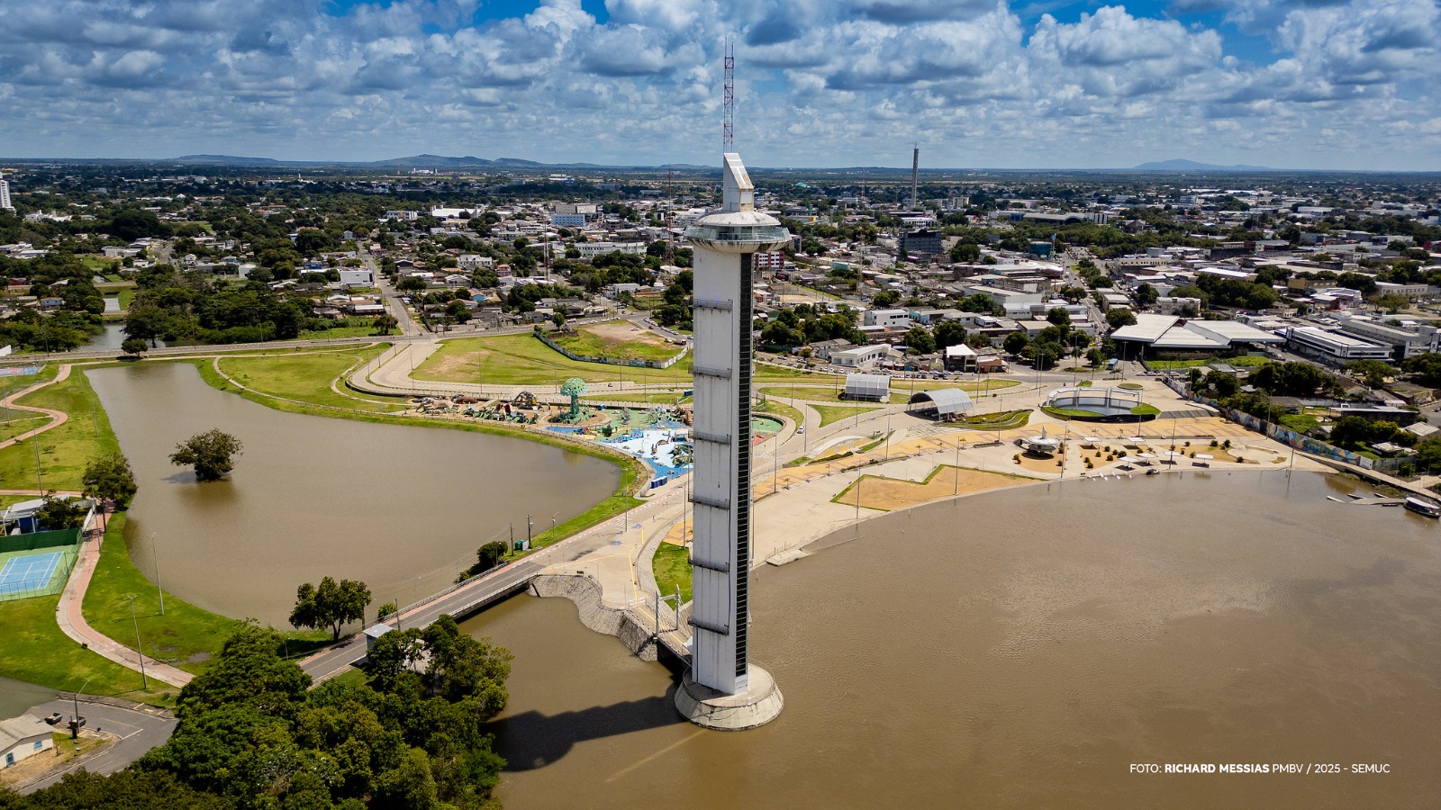 Boa Vista lidera ranking nacional de capitais com melhor avaliação em serviços públicos