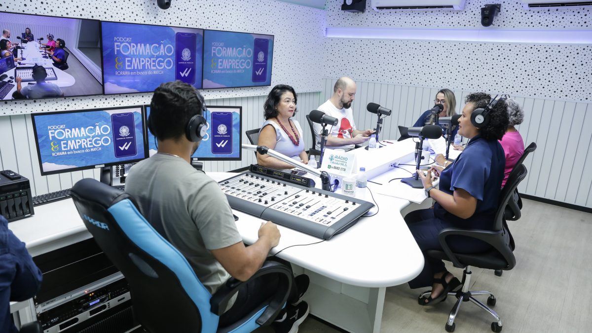 FORMAÇÃO E EMPREGO