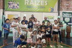 4º Jogos de Capoeira Extreme reúne mais de 500 praticantes em Boa Vista