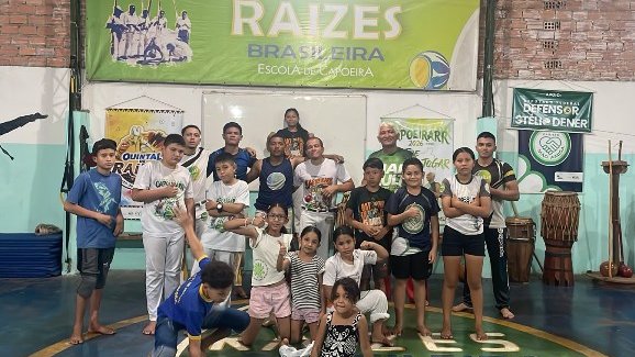 4º Jogos de Capoeira Extreme reúne mais de 500 praticantes em Boa Vista