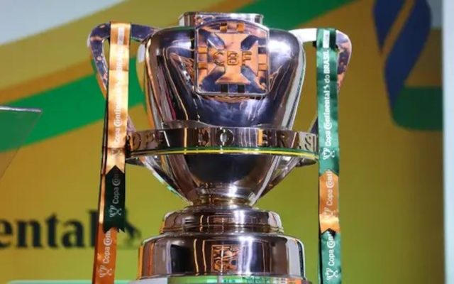 Copa do Brasil: semifinais começam em 1º de novembro; veja datas e horários