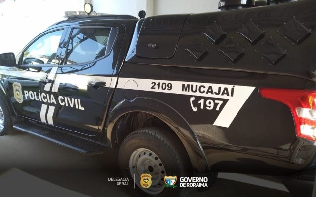 Restos carbonizados encontrados em Mucajaí indicam três vítimas