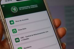 Defensoria Pública de Roraima lança aplicativo gratuito para acompanhamento de processos