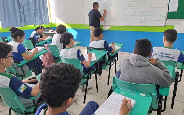 GID será paga integralmente a professores da rede estadual de Roraima
