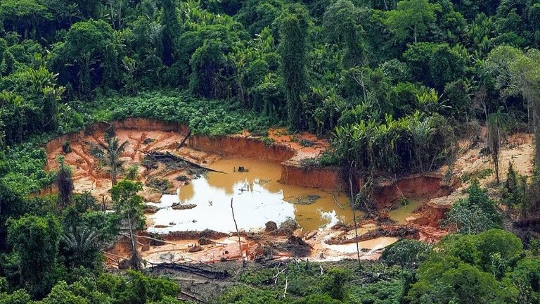 Justiça bloqueia R$ 146 milhões em empresas por mineração ilegal na Yanomami