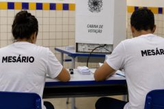Mais de 6 mil mesários atuarão em Roraima nas Eleições Gerais de 2026