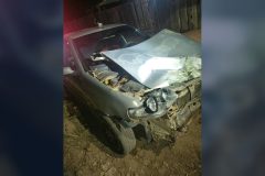 Motociclista fica ferido em colisão na Avenida Ayrton Senna, Rorainópolis