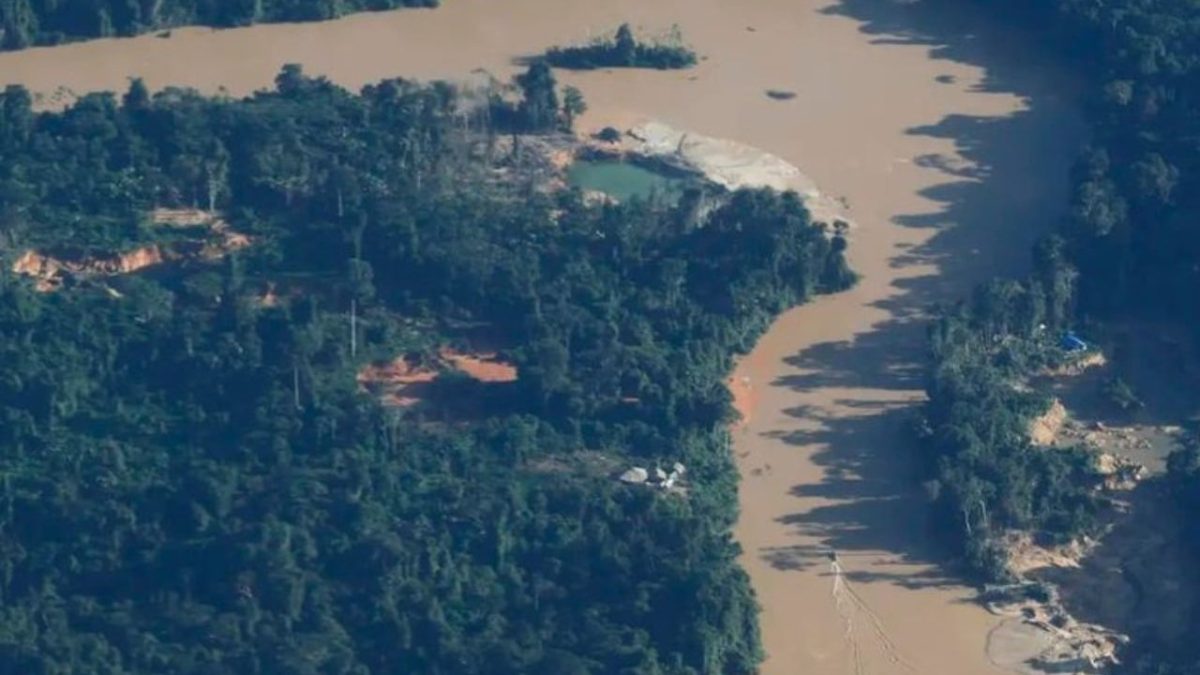 MPF pede multas contra empresas por suposto esquema de mineração ilegal na Terra Indígena Yanomami