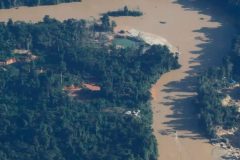 MPF pede multas contra empresas por suposto esquema de mineração ilegal na Terra Indígena Yanomami
