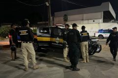 Operação Lei Seca em Boa Vista aborda dezenas e identifica crime de trânsito