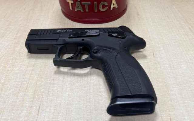 Motoboy é roubado com arma falsa ao entregar dois iPhones em Boa Vista