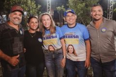 Teresa Surita defende impeachment de ministros do STF e hospital para crianças no Sul de Roraima