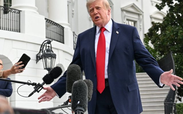 Trump rejeita proposta do Irã para reabrir Estreito de Ormuz e retomar negociações nucleares