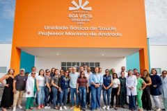 UBS Prof. Mariano de Andrade reabre como Porte 4 com nova estrutura no Caranã