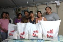 Ação da Cidadania lança campanha Natal sem Fome 2026 em Roraima