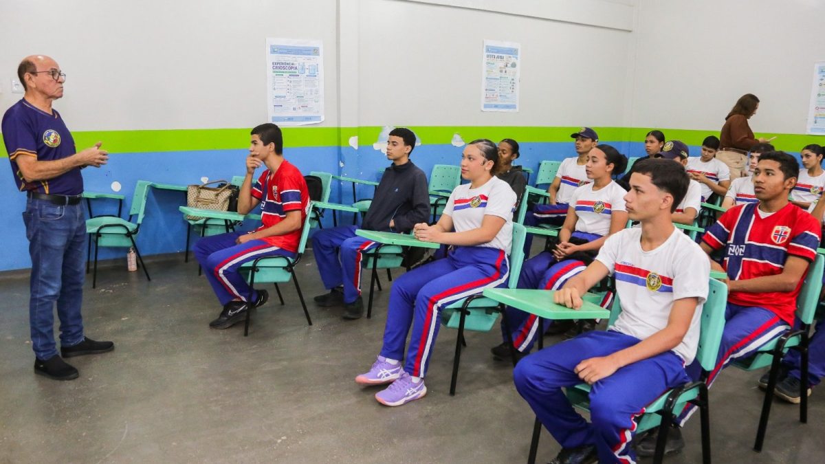 ALERR destaca valorização dos professores com Lei da Semana do Educador