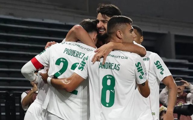 Andreas Pereira admite erro após expulsão em vitória do Palmeiras