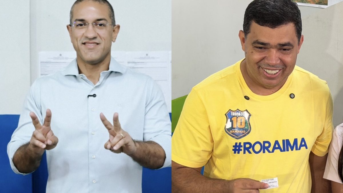 Arthur Henrique é eleito governador de Roraima no primeiro turno