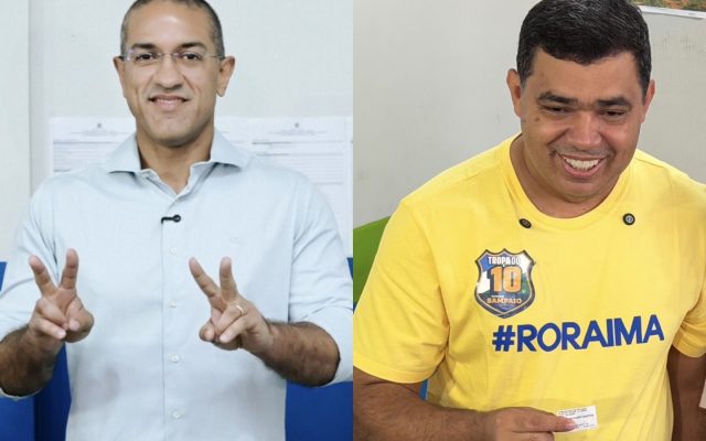Arthur Henrique é eleito governador de Roraima no primeiro turno
